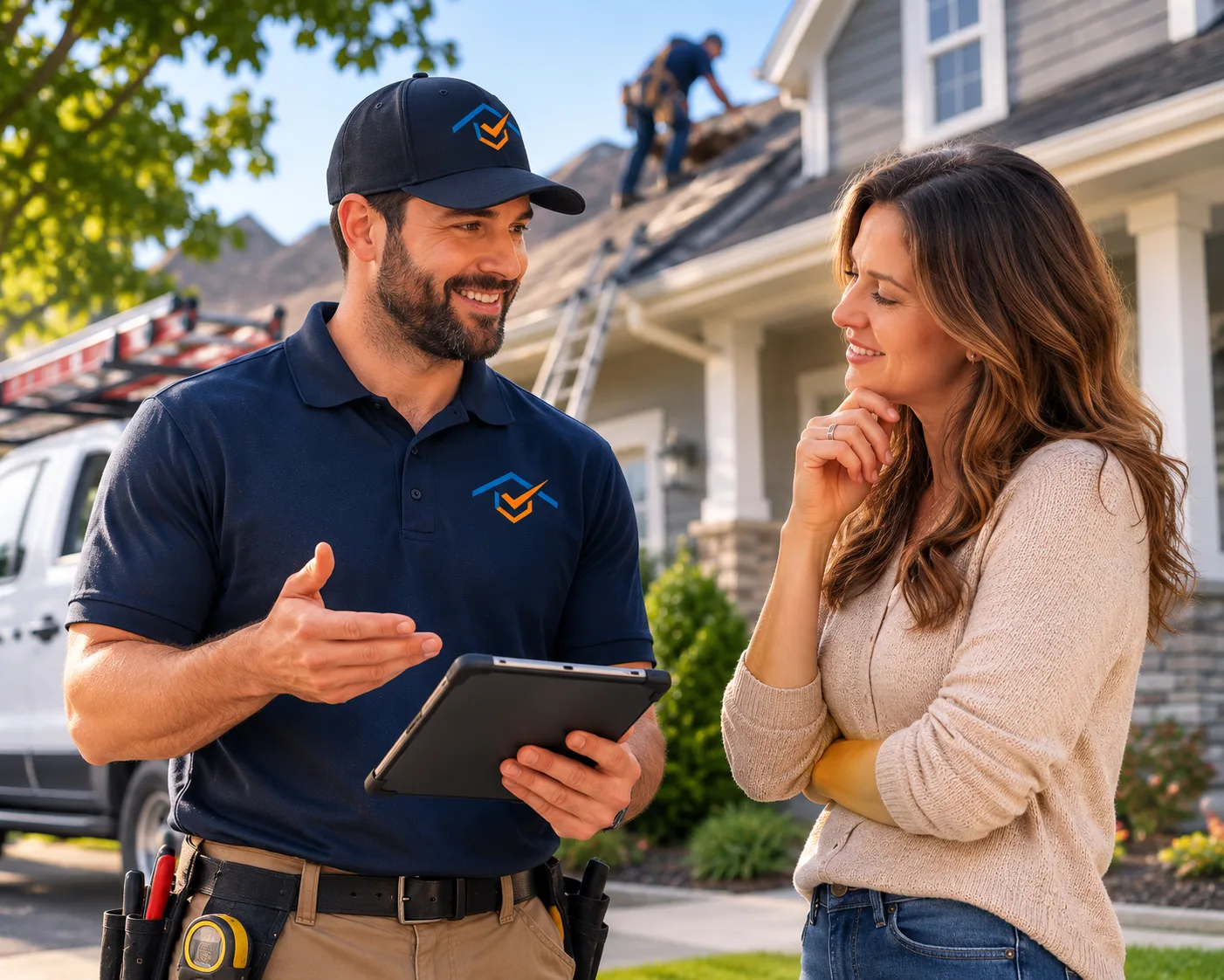 Roof Inspection FAQs in Cement City, MI